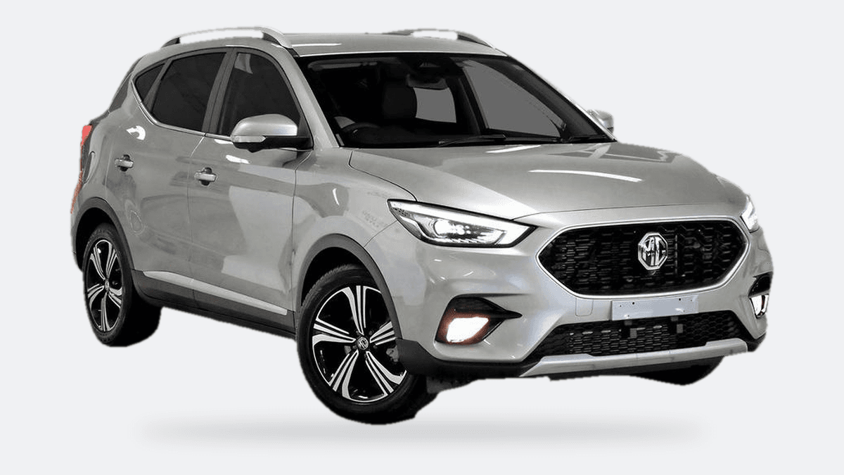 MG ZST sport turbo SUV