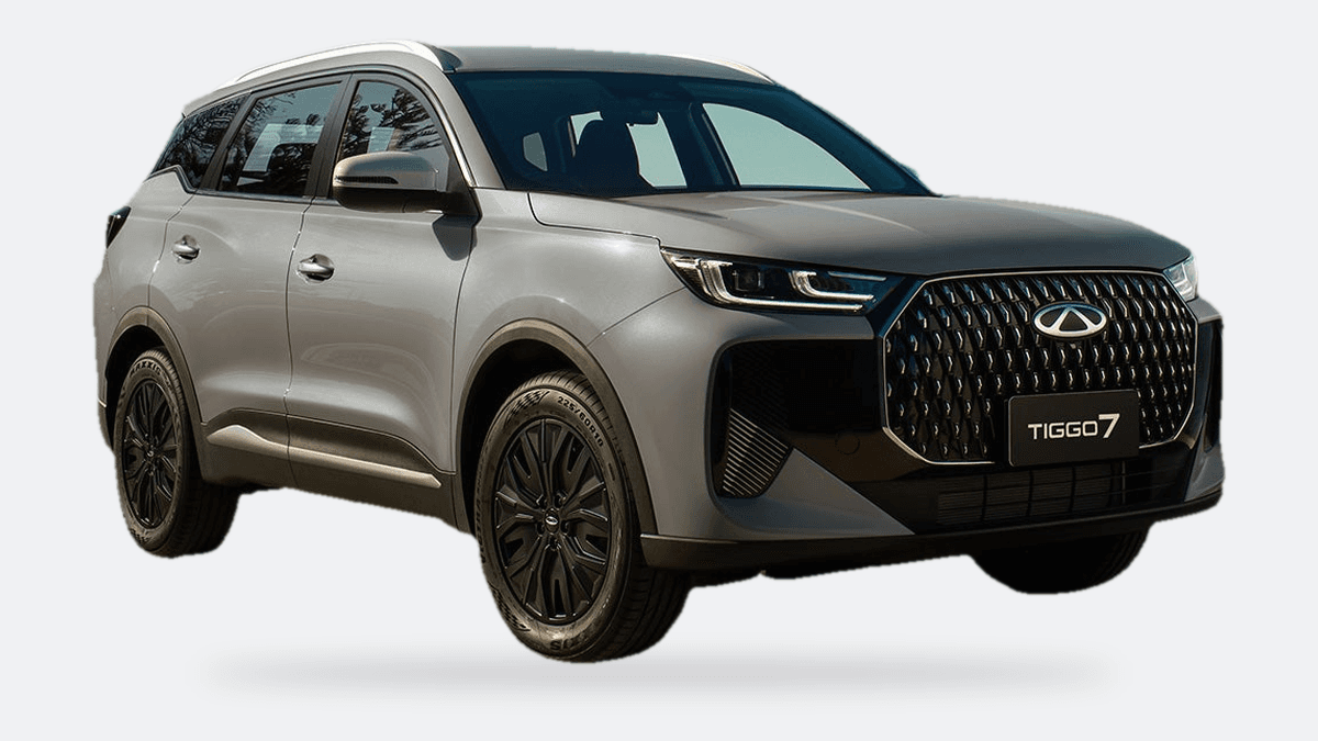 Chery Tiggo 7 Pro SUV