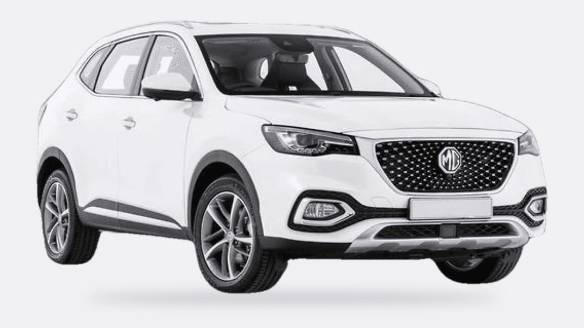 MG HS SUV