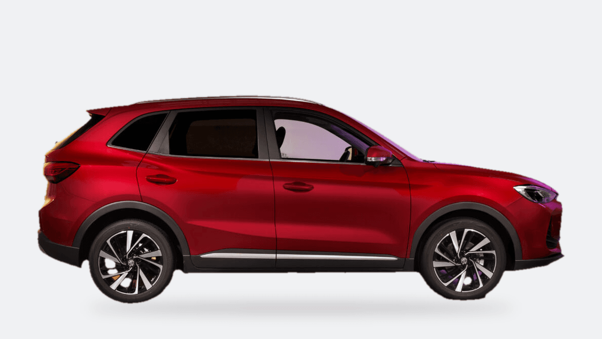 MG ZS compact SUV